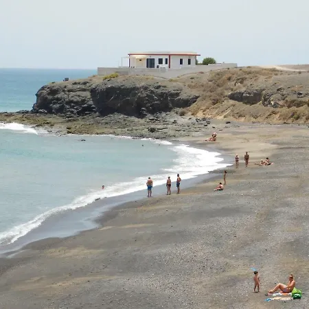 El Roquito Ocean View Prázdninový dům Tarajalejo