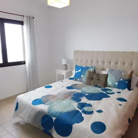 El Roquito Ocean View Prázdninový dům Tarajalejo
