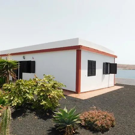 Сasa de vacaciones El Roquito Ocean View Tarajalejo