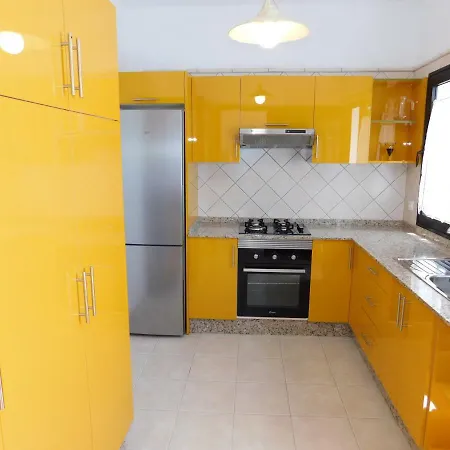 Сasa de vacaciones El Roquito Ocean View Tarajalejo