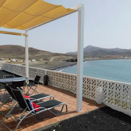 Сasa de vacaciones El Roquito Ocean View Tarajalejo