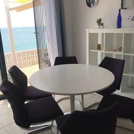 Сasa de vacaciones El Roquito Ocean View