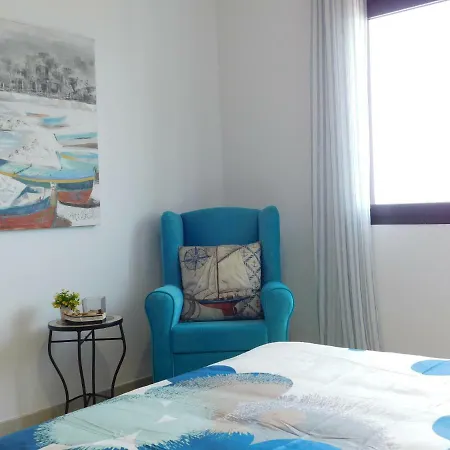 El Roquito Ocean View Prázdninový dům Tarajalejo