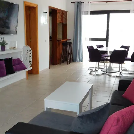 El Roquito Ocean View Prázdninový dům Tarajalejo
