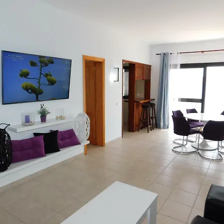 Semesterbostad El Roquito Ocean View