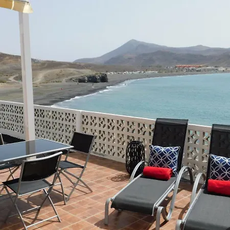 Сasa de vacaciones El Roquito Ocean View Tarajalejo