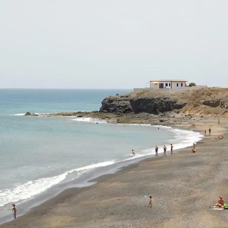 Сasa de vacaciones El Roquito Ocean View Tarajalejo