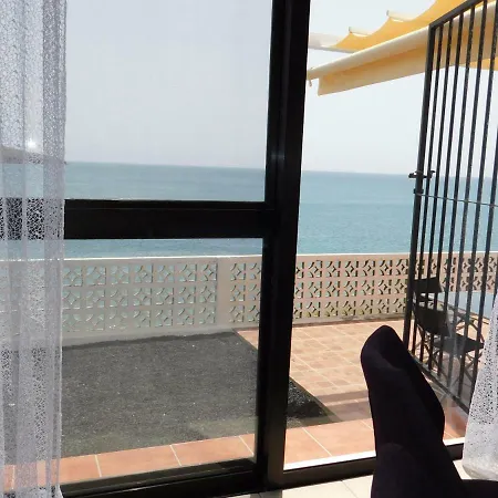 El Roquito Ocean View * Tarajalejo