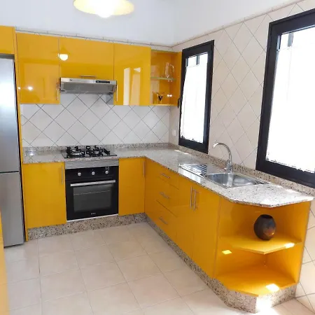 El Roquito Ocean View Nyaraló