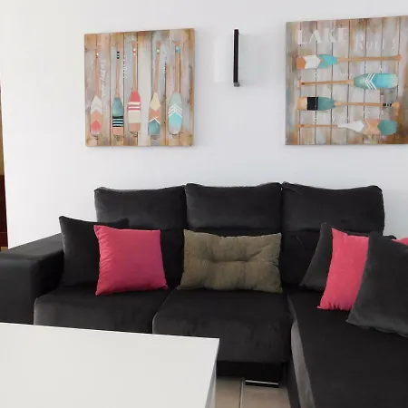 El Roquito Ocean View Tarajalejo