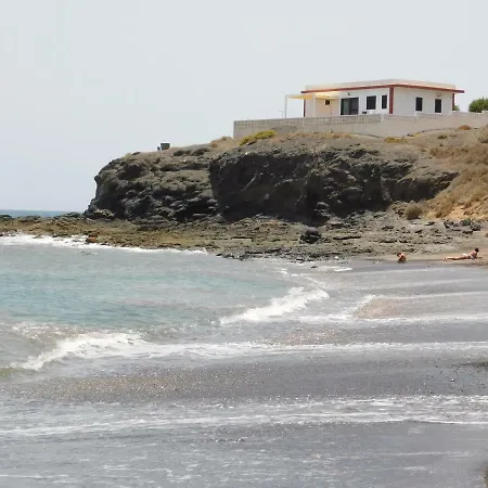 El Roquito Ocean View Semesterbostad *