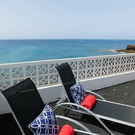 El Roquito Ocean View בית נופש