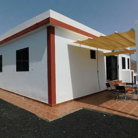 Сasa de vacaciones El Roquito Ocean View *