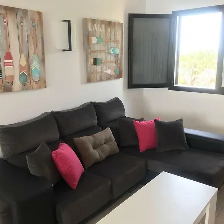 Nyaraló El Roquito Ocean View