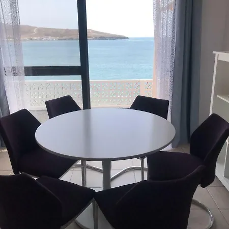 El Roquito Ocean View Nyaraló *