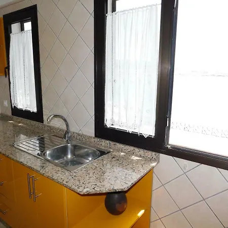 El Roquito Ocean View Nyaraló *