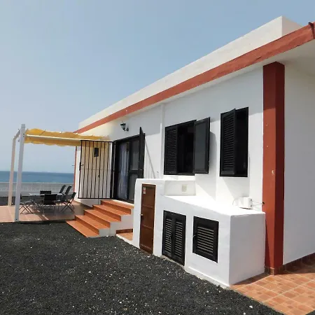Сasa de vacaciones El Roquito Ocean View Tarajalejo