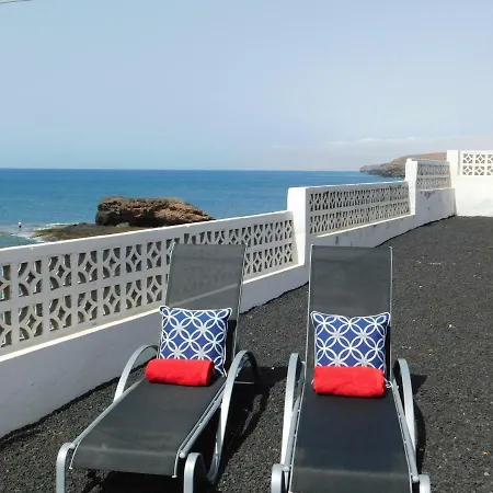 Сasa de vacaciones El Roquito Ocean View