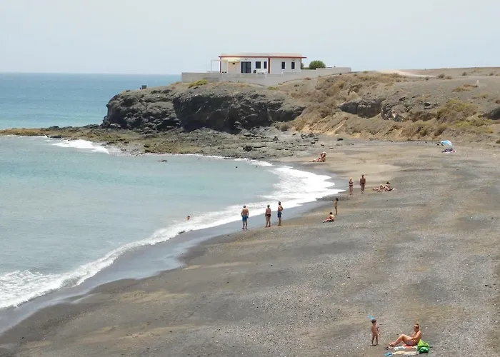 El Roquito Ocean View Casa vacanze Tarajalejo