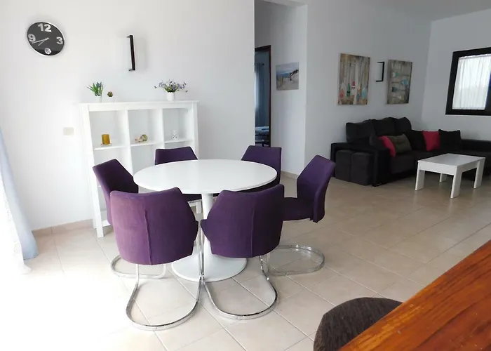 El Roquito Ocean View * Tarajalejo