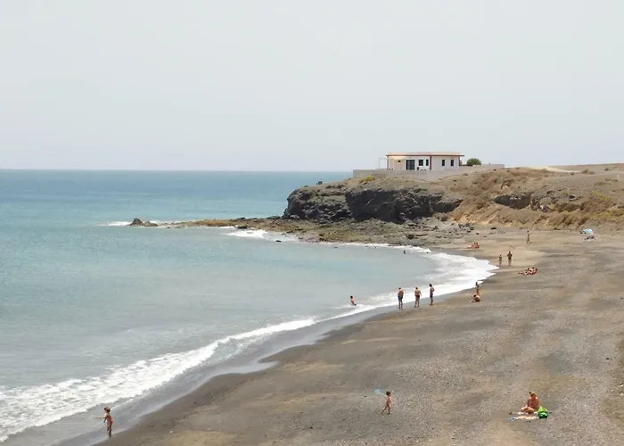 Σπίτι διακοπών El Roquito Ocean View Tarajalejo