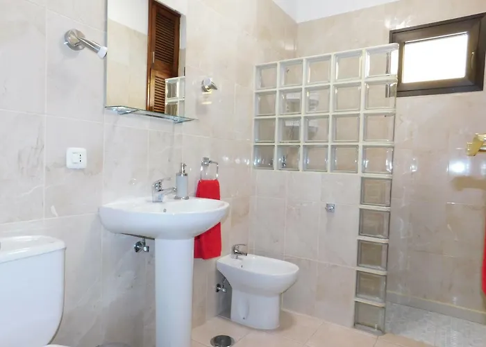 Σπίτι διακοπών El Roquito Ocean View Tarajalejo