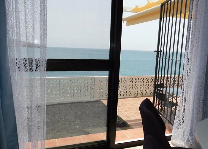 El Roquito Ocean View * Tarajalejo