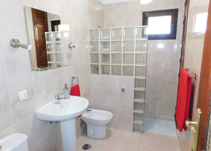 Ferienhaus El Roquito Ocean View *