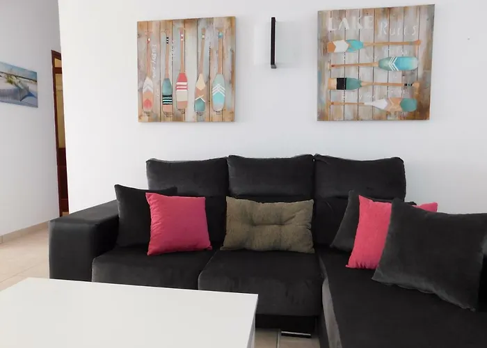 El Roquito Ocean View Tarajalejo