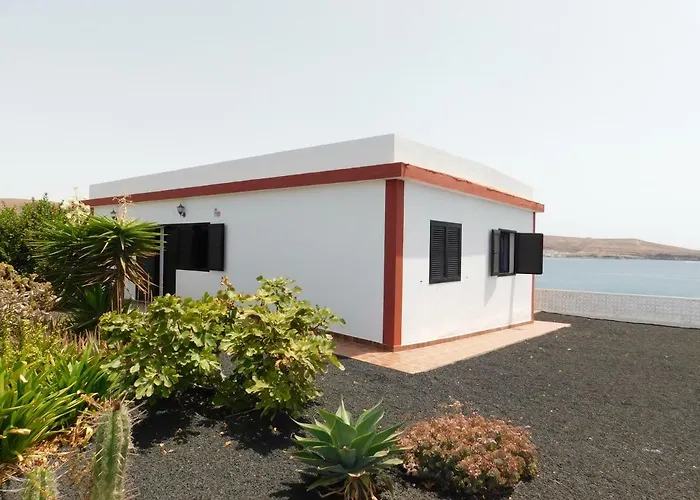 Ferienhaus El Roquito Ocean View Tarajalejo