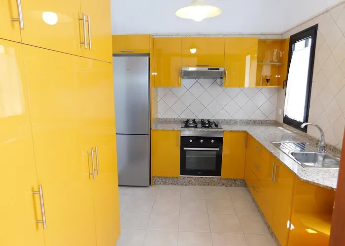 Σπίτι διακοπών El Roquito Ocean View Tarajalejo