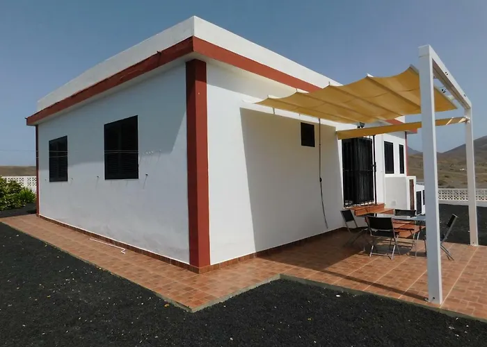 Ferienhaus El Roquito Ocean View *