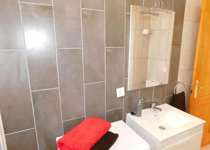 El Roquito Ocean View Ferienhaus *