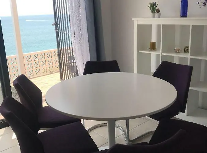 Σπίτι διακοπών El Roquito Ocean View