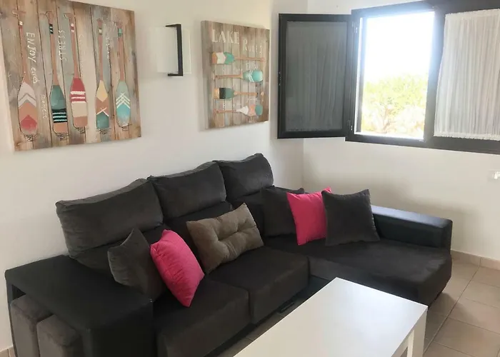 Casa vacanze El Roquito Ocean View