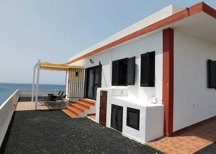 Casa vacanze El Roquito Ocean View Tarajalejo