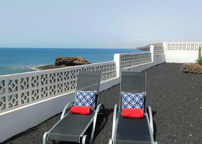 Σπίτι διακοπών El Roquito Ocean View