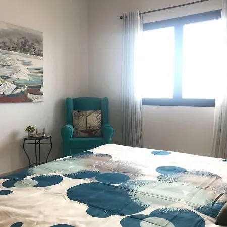 El Roquito Ocean View Vakantiehuis