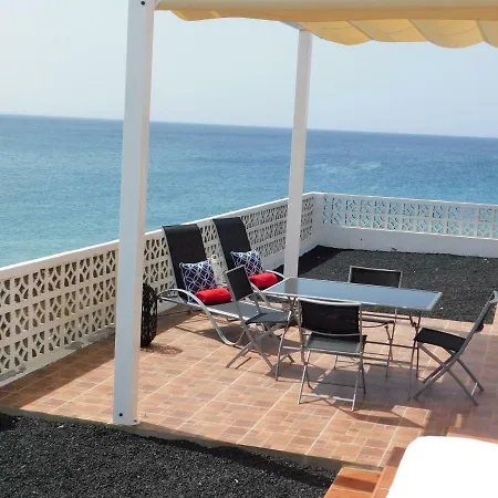 El Roquito Ocean View * 塔拉哈勒赫