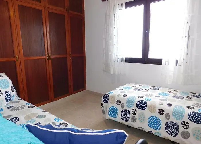 El Roquito Ocean View * Tarajalejo