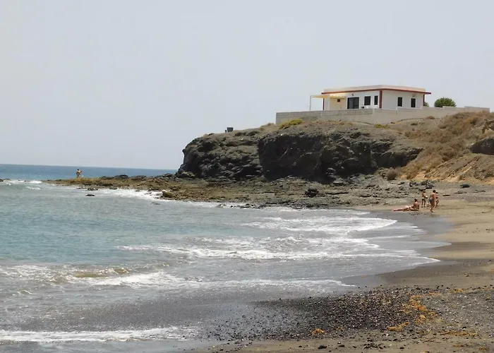 El Roquito Ocean View Tarajalejo