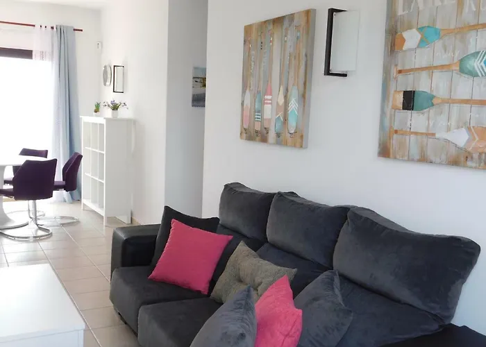 Nyaraló El Roquito Ocean View *