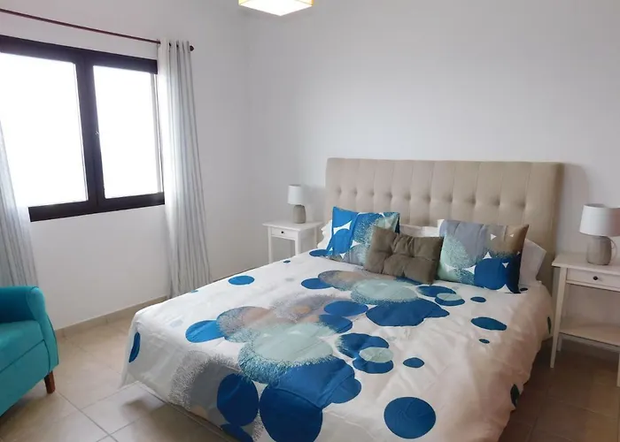 El Roquito Ocean View Holiday home Tarajalejo