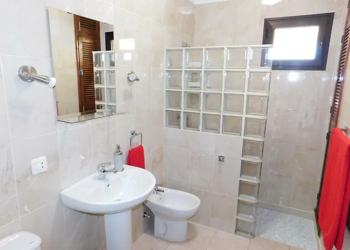 El Roquito Ocean View Tarajalejo