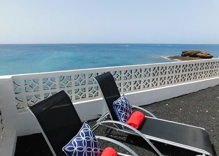 El Roquito Ocean View Holiday home