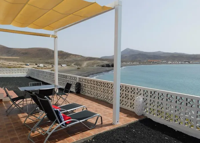 Holiday home El Roquito Ocean View Tarajalejo