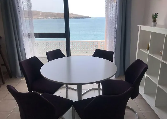 El Roquito Ocean View Holiday home *