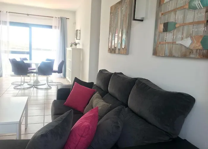 El Roquito Ocean View Holiday home *